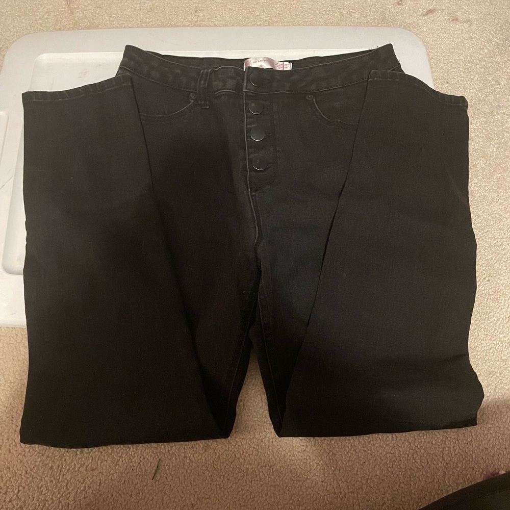 no boundaries jeans